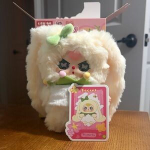 Baby Three Where’s Spring Secret Flutterby Plush